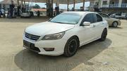 Honda Accord 2013 White for sale