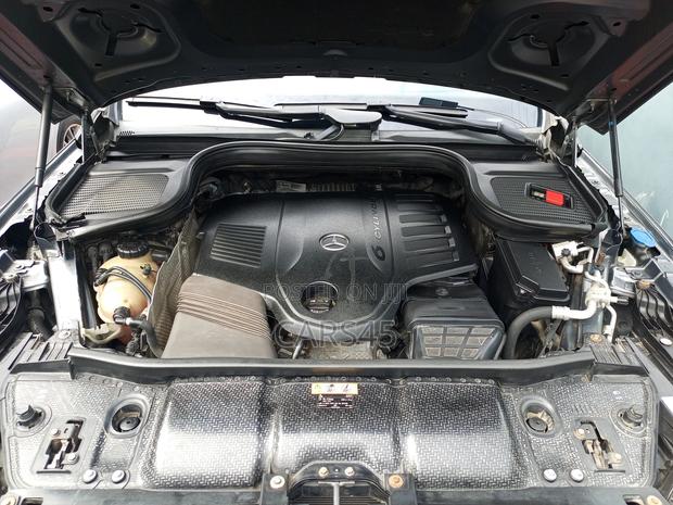 Mercedes-Benz GLE-Class 2020 Gray