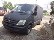 Mercedes-Benz eSprinter 2024 Black for sale