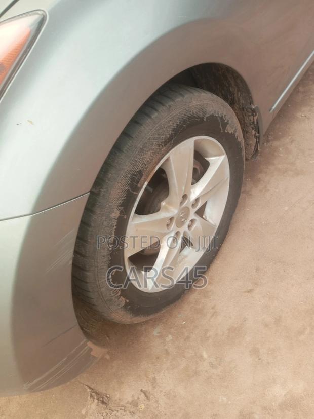 Hyundai Elantra GLS Automatic 2011 Gray