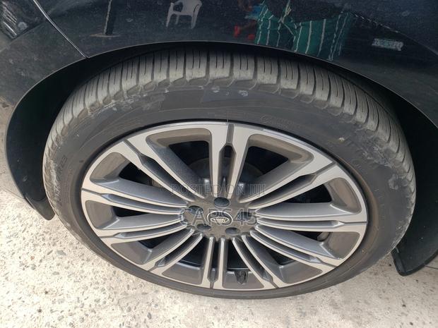 Land Rover Range Rover Sport 2024 Black