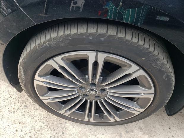 Land Rover Range Rover Sport 2024 Black