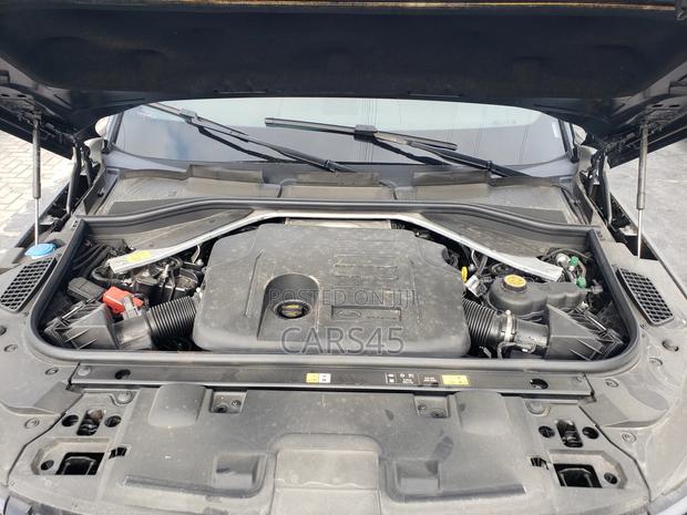 Land Rover Range Rover Sport 2024 Black