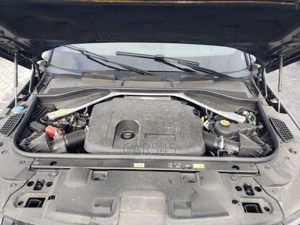 Land Rover Range Rover Sport 2024 Black