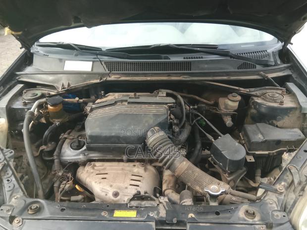 Toyota RAV4 2001 Black