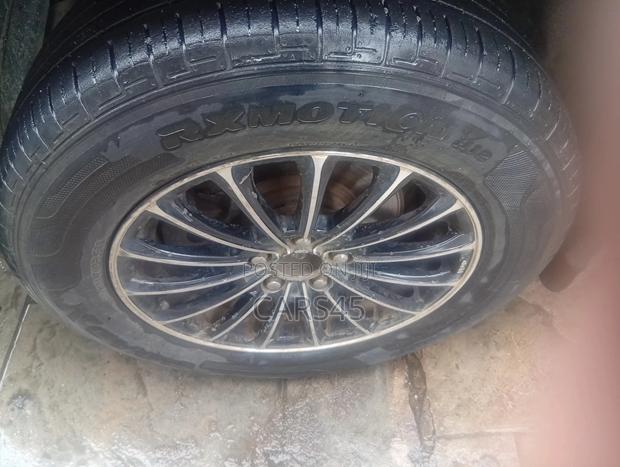 Toyota Corolla 2005 Black