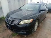 Toyota Camry 2008 Black for sale