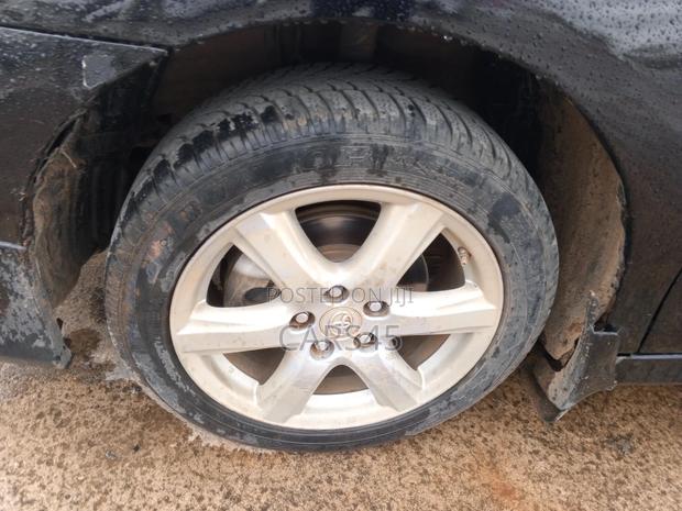 Toyota Camry 2008 Black