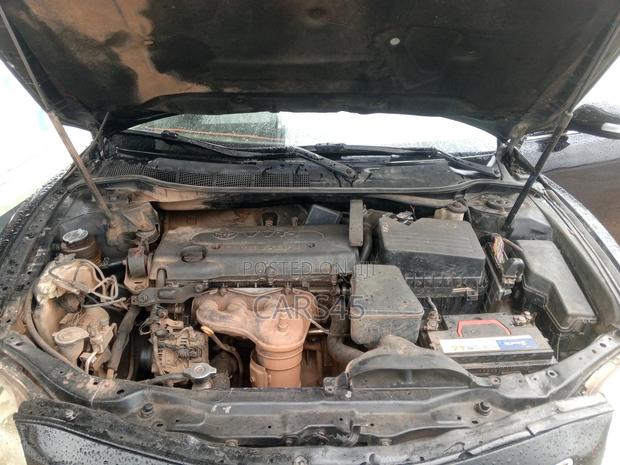 Toyota Camry 2008 Black
