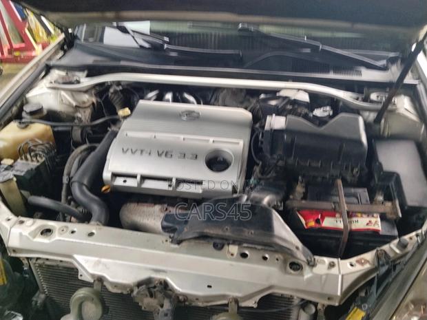 Lexus ES 330 2005 Gold