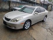 Lexus ES 330 2005 Gold for sale
