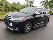 Toyota Highlander LE 4x4 V6 (3.5L 6cyl 8A) 2017 Black for sale