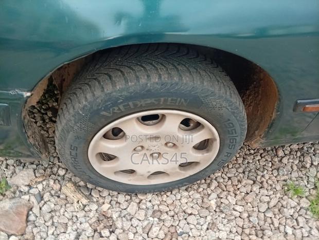 Peugeot 406 2006 Green