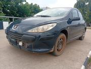 Peugeot 307 2008 Gray for sale