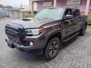 Toyota Tacoma 2017 Gray for sale