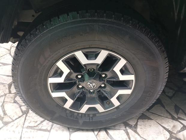 Toyota Tacoma TRD Off Road 2019 Black