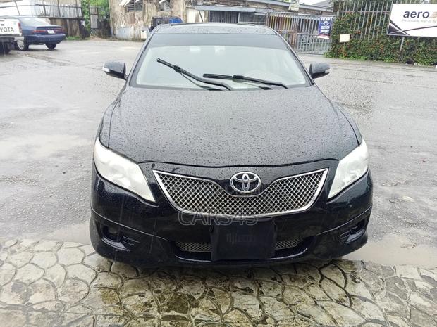 Toyota Camry SE 4dr Sedan (2.4L 4cyl 5A) 2007 Black
