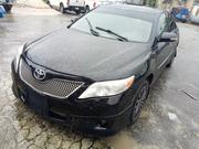 Toyota Camry SE 4dr Sedan (2.4L 4cyl 5A) 2007 Black for sale