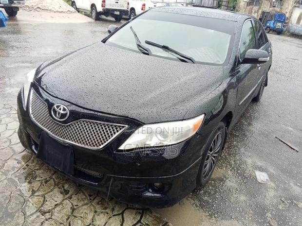 Toyota Camry SE 4dr Sedan (2.4L 4cyl 5A) 2007 Black