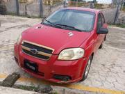 Chevrolet Aveo 2009 Red for sale