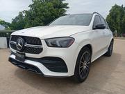 Mercedes-Benz GLE-Class 2019 White for sale