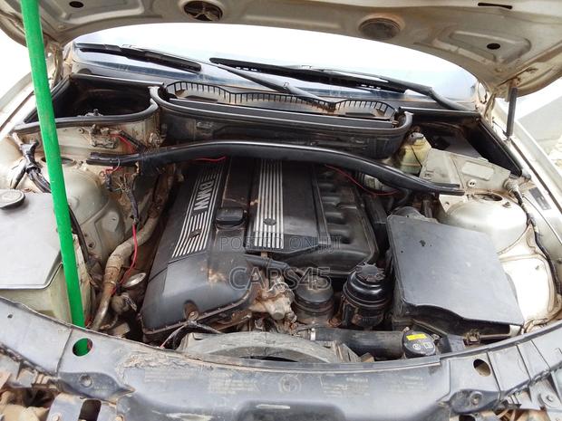 BMW X3 2004 Silver