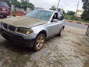 BMW X3 2004 Silver for sale