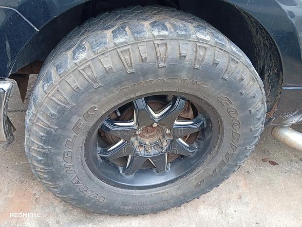 Ford F-150 2010 Black