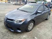 Toyota Corolla 2015 Blue for sale