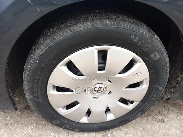 Toyota Corolla 2015 Blue