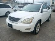 Lexus RX 2005 White for sale