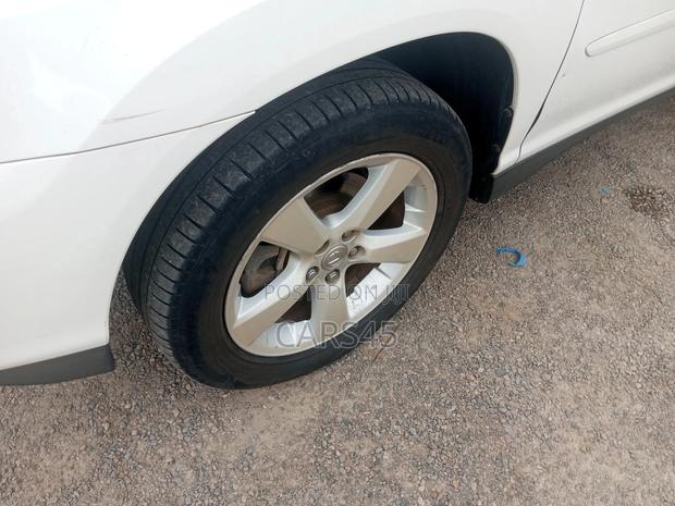 Lexus RX 2005 White