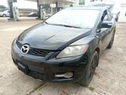 Mazda CX-7 2009 Black for sale