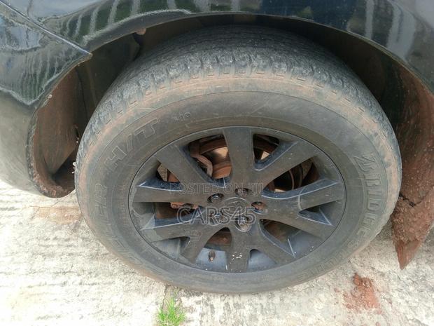Mazda CX-7 2009 Black