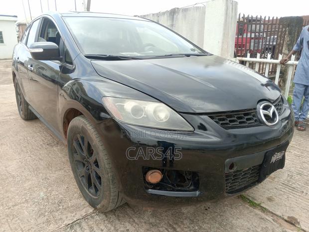 Mazda CX-7 2009 Black