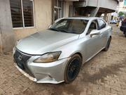 Lexus IS 2010 Silver for sale