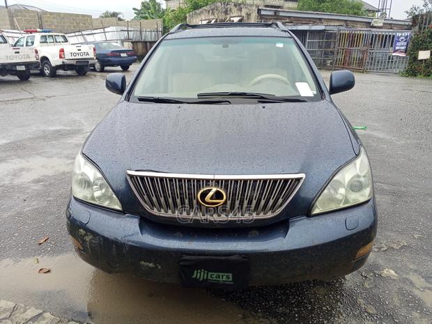 Lexus RX 330 2006 Blue