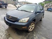 Lexus RX 330 2006 Blue for sale