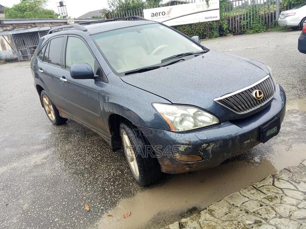 Lexus RX 330 2006 Blue