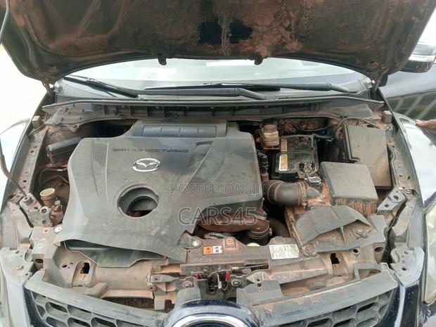 Mazda CX-7 2009 Black