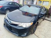 Toyota Camry 2012 Black for sale