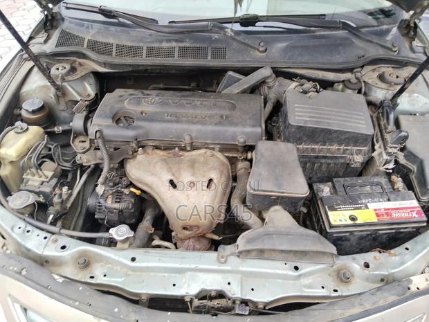 Toyota Camry 2007 Green