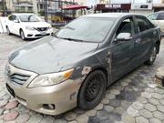 Toyota Camry 2007 Green for sale