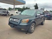 Honda Pilot 2006 Gray for sale
