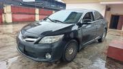 Toyota Corolla 2010 Black for sale