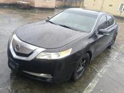 Acura TL 2010 Black for sale