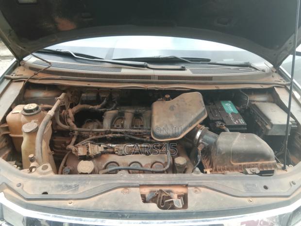 Ford Edge 2007 Gray