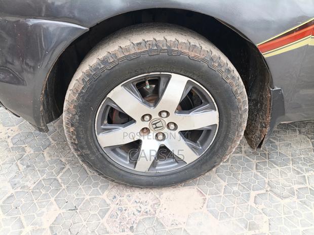 Acura MDX 2008 Black