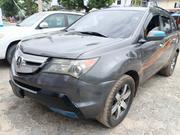 Acura MDX 2008 Black for sale