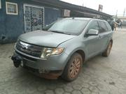 Ford Edge 2007 Gray for sale